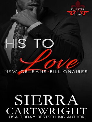 cover image of His to Love